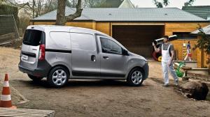 В России появится «каблук» Renault Dokker