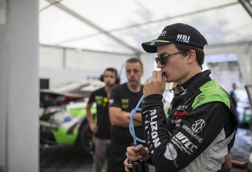 Орельен Панис покинул Zengo Motorsport WTCC