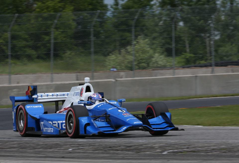Команда Chip Ganassi Racing оштрафована