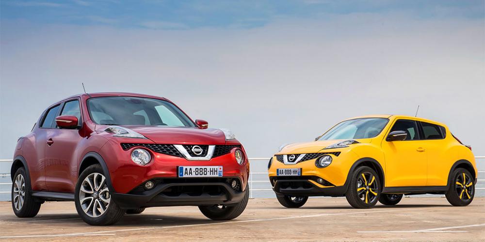 Nissan вернул в Россию компактный кроссовер Juke

