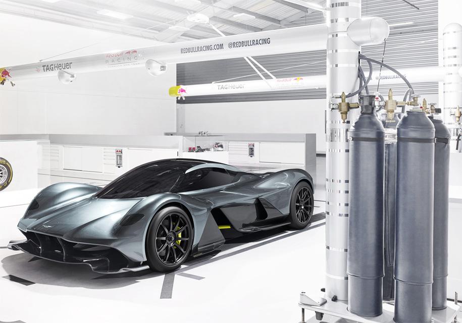 Aston Martin навсегда забанит тех, кто перепродаст место в очереди на Valkyrie