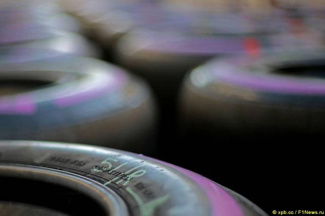 В Pirelli назвали составы для Гран При США