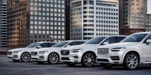 Через два года все автомобили Volvo станут электрокарами или гибридами
