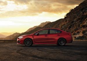 В Россию после обновления вернули «заряженный» седан Subaru WRX