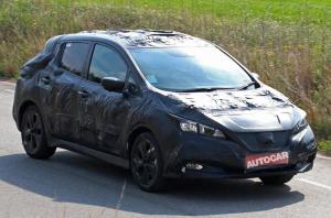 Nissan Leaf второго поколения получит «полуавтопилот»