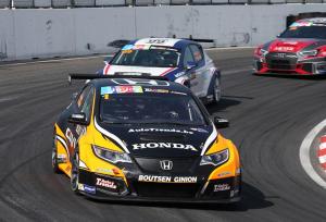 Орельен Панис оформил контракт с Boutsen Ginion Racing TCR