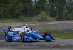 Команда Chip Ganassi Racing оштрафована