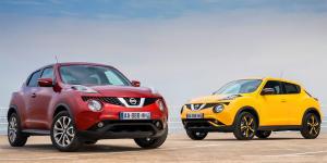 Nissan вернул в Россию компактный кроссовер Juke

