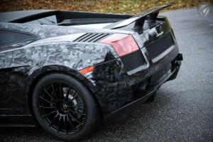 На продажу выставили старый Lamborghini с тюнингом стоимостью с Aventador