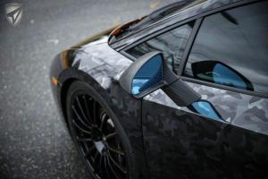 На продажу выставили старый Lamborghini с тюнингом стоимостью с Aventador