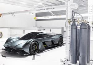 Aston Martin навсегда забанит тех, кто перепродаст место в очереди на Valkyrie
