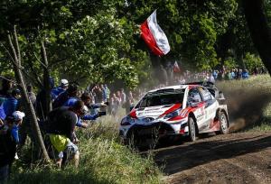 Ралли Польша может покинуть календарь WRC