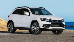 Кроссовер Mitsubishi ASX скоро вернётся на российский рынок