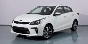 Kia назвала дату начала продаж нового Rio в России