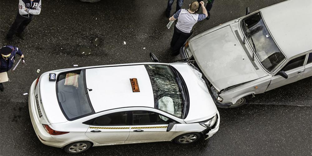 Московские автомобилисты стали реже попадать в ДТП

