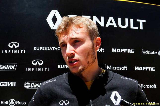 Сергей Сироткин сядет за руль Renault в пятницу