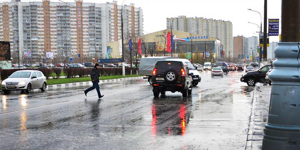 Штрафы для пешеходов-нарушителей предложили увеличить в два раза