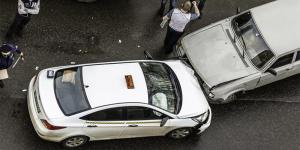Московские автомобилисты стали реже попадать в ДТП

