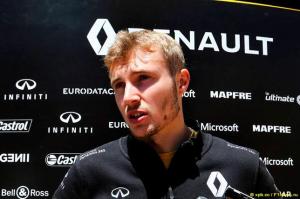 Сергей Сироткин сядет за руль Renault в пятницу