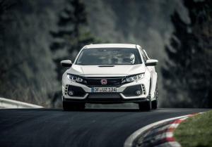 Honda отказалась от «автомата» для Civic Type R из-за лишнего веса