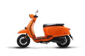 Скутеры Lambretta V-Special