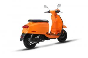 Скутеры Lambretta V-Special