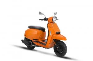 Скутеры Lambretta V-Special
