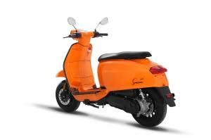 Скутеры Lambretta V-Special