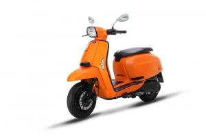 Скутеры Lambretta V-Special