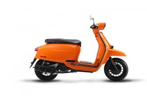 Скутеры Lambretta V-Special