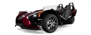 Polaris отзывает трайки Slingshot