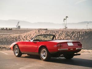 1972 Ferrari 365 GTS/4 Daytona Spider