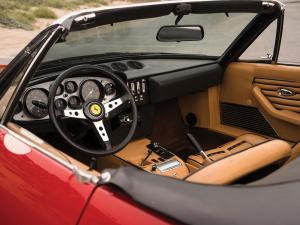 1972 Ferrari 365 GTS/4 Daytona Spider