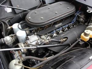 1972 Ferrari 365 GTS/4 Daytona Spider