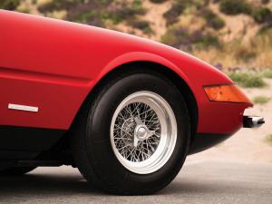 1972 Ferrari 365 GTS/4 Daytona Spider