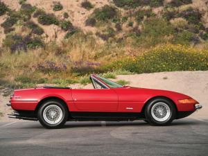 1972 Ferrari 365 GTS/4 Daytona Spider