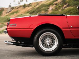 1972 Ferrari 365 GTS/4 Daytona Spider