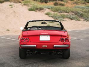 1972 Ferrari 365 GTS/4 Daytona Spider