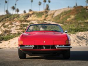 1972 Ferrari 365 GTS/4 Daytona Spider