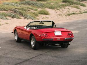 1972 Ferrari 365 GTS/4 Daytona Spider