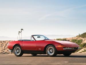 1972 Ferrari 365 GTS/4 Daytona Spider