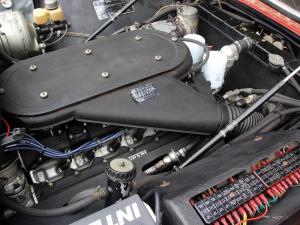 1972 Ferrari 365 GTS/4 Daytona Spider