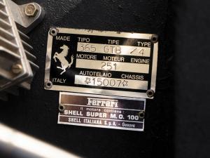 1972 Ferrari 365 GTS/4 Daytona Spider