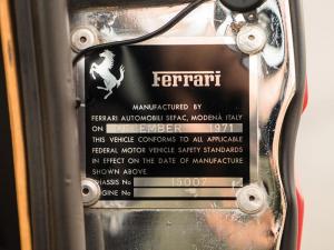 1972 Ferrari 365 GTS/4 Daytona Spider