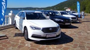 Седан Lifan Murman официально оценили в рублях