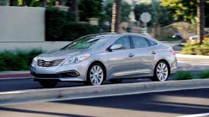 Компания Hyundai прекратит продажи седана Azera