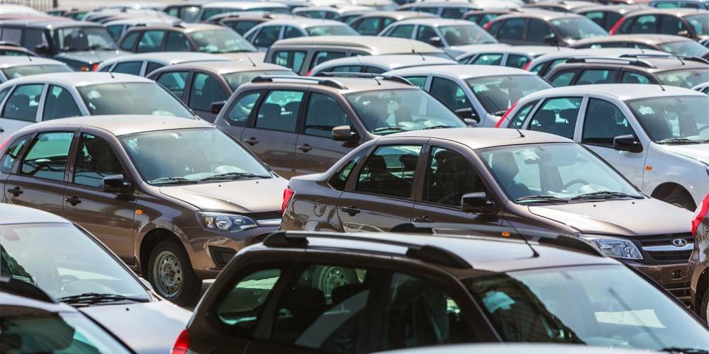 Продажи автомобилей в России выросли по итогам первого полугодия