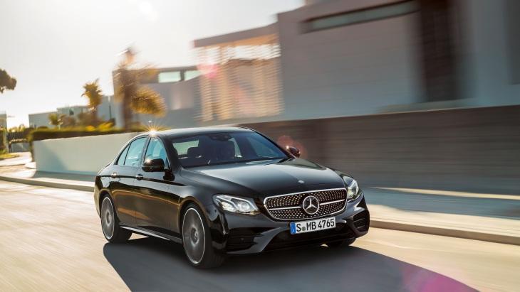 Рекордное полугодие: глобальные продажи Mercedes-Benz выросли на 13,7 процента