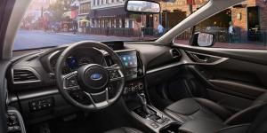 Subaru анонсировала новый XV для России