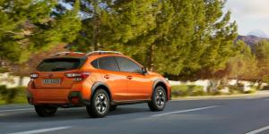 Subaru анонсировала новый XV для России